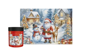 Puzzle 250 el.Tuba BN Winter Time