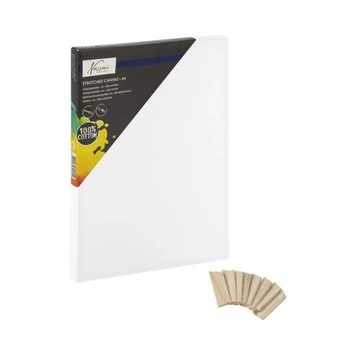 PŁÓTNO 21x29,7 CM A4, 100% BAWEŁNA/ 8720039395701