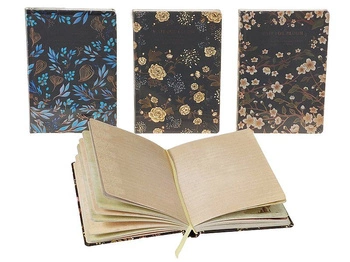 Notes A5, kartki kremowe w linię (3/611405 )