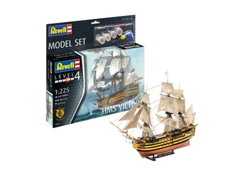 Zestaw modelarski HMS Victory