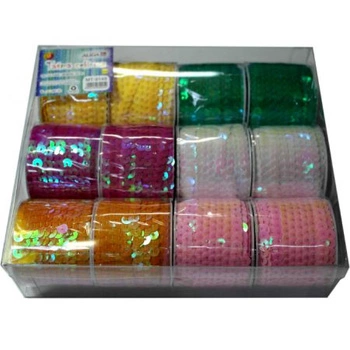 TAŚMA Z CYRKONIAMI 2RZ 3M