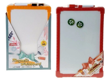 tablica suchościeralna 30x20cm, display 12szt., Box (3/622036 )