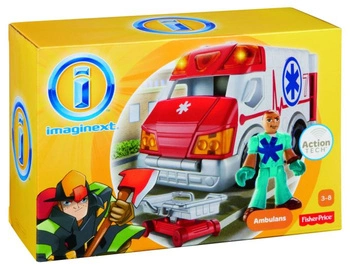IMAGINEXT POJAZD MIEJSKI