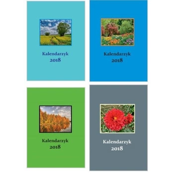 Terminarz A7 TYGODNIOWY M8