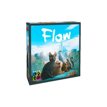 Gra kooperacyjna Flow, Granna