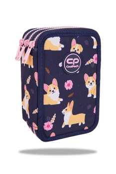 COOLPACK - JUMPER 3 - PIÓRNIK POTRÓJNY Z WYPOSAŻENIEM - ELISABETH