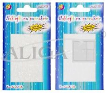 NAKLEJKI NA PAZNOKCIE ŚWIECĄCE W CIEMNOŚCI