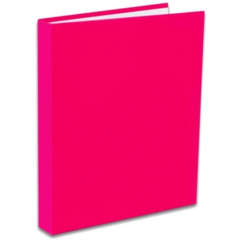 SEGREGATOR A5 /2 RÓŻ MALINOWY