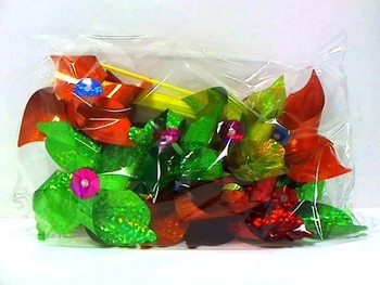 WIATRAK (10) HOLOGRAM POJEDYŃCZY @