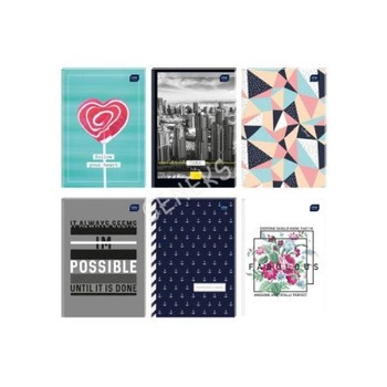 BRULION A4 80 kratka