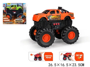 AUTO TERENOWE (ŚWIATŁO, DŹWIĘK)