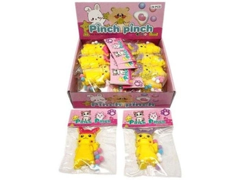 Gniotek zwierzak-pokemon