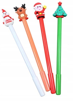 DŁUGOPIS ŚWIĄTECZNY