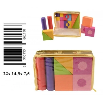 D43085 / KLOCKI PIANKOWE (60)