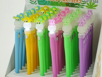 DŁUGOPIS ZE ŚWIATŁEM