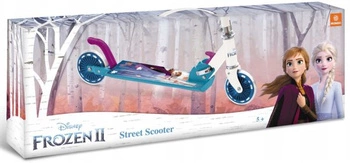 HULAJNOGA  ALUMINIOWA FROZEN