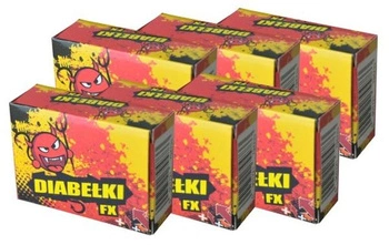 DIABEŁKI MAŁKI
