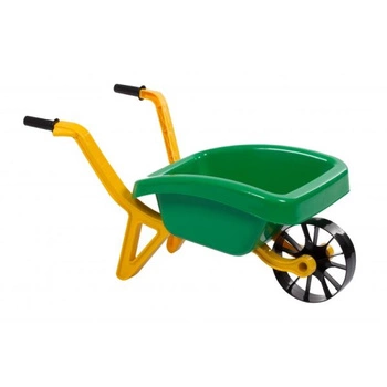 Taczka Plastikowa dla dzieci Retro mix kolorów do piasku/śniegu