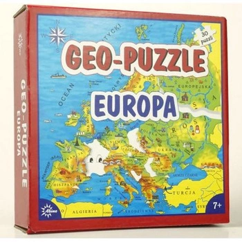 GEO PUZZLE EUROPA
