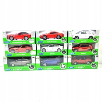 WELLY MODELE W SKALI 1.34-1,39 @