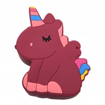 Torebka Jednorożec Pop It  mix kolorów