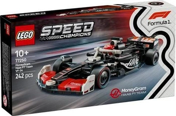 Klocki LEGO Speed Champions Bolid F1 MoneyGram Haas Team VF - 24