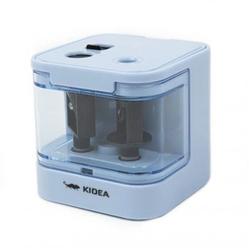 Temperówka Elektryczna Podwójna Błękitna Kidea