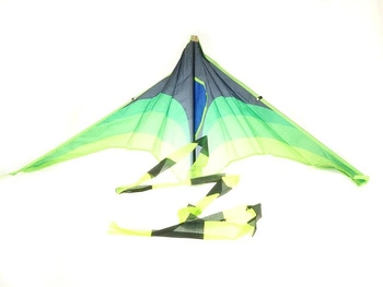 Latawiec 110x55cm; 76x7x2cm