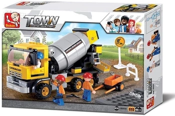 KLOCKI-SLUBAN BUDOWLANE (248 EL.)