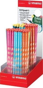 STABIBLO OŁÓWEK EASY S HB