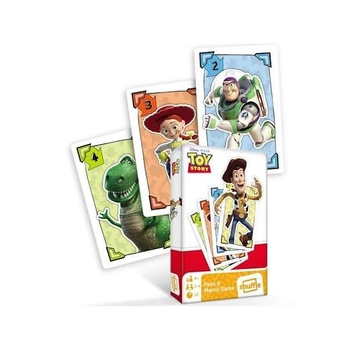 Gra Karciana Czarny Piotruś Memo Toy Story Cartamundi