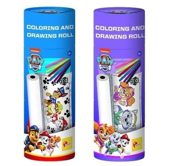 LISCIANI PSI PATROL ROLKA DO RYSOWANIA