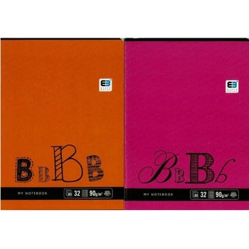 ZESZYT A5 32 # BB PASTEL