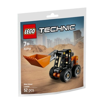 Klocki LEGO Technic Miniładowarka 30710