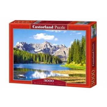 Castorland Puzzle 3000 el. MISURINA LIKE WŁOCHY