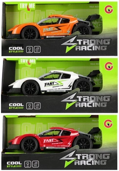 Auto wyścigowe MEGA CREATIVE 542790