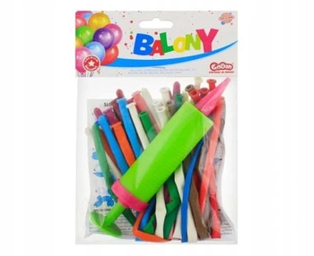 Zestaw 'Prymus 20 P' (z pompką)