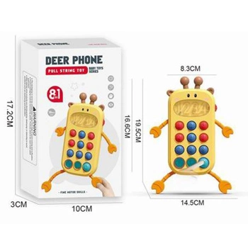 TELEFON SILIKONOWE PRZYCISKI