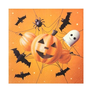 Serwetki Funny halloween*