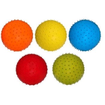 Piłka PVC 230mm Jeżyk Artyk