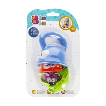 Zabawka do Kąpieli Rybka BAM BAM 482381