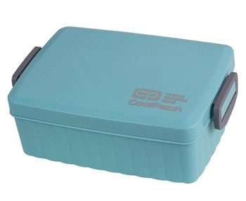 CoolPack Snack Śniadaniówka Blue
