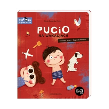 Pucio na wakacjach. Cwiczenia wymowy dla przedszkolakow