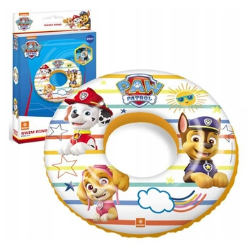 KOŁO DO PŁYWANIA PAW PATROL 50cm