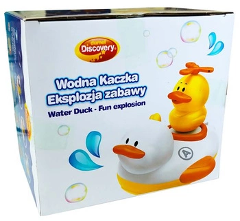WODNA KACZKA EKSPLOZJA ZABAWY Dumel
