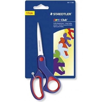 NOŻYCZKI SZKOLNE NORIS 17CM