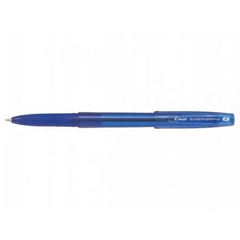 DŁUGOPIS SUPER GRIP G ZE SK NIEBIESKI