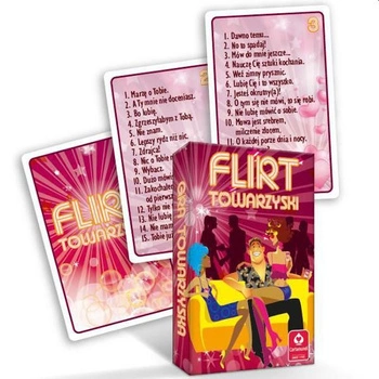 FLIRT TOWARZYSKI