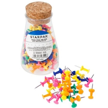 KOŁKI KOLOR 150 SZTUK