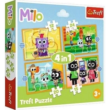 PUZZLE 4W1 MILO